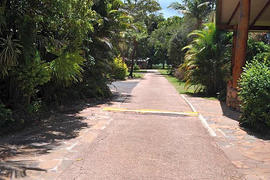 Atherton Holiday Park