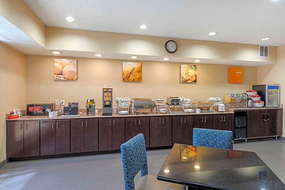 Comfort Suites Dfw Airport