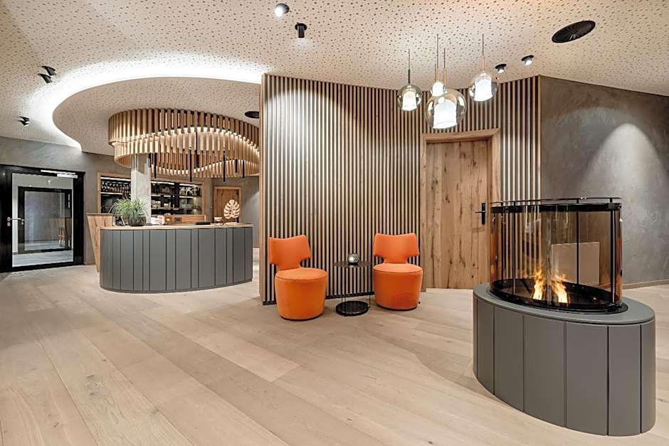 Das Central – Alpine . Luxury . Life