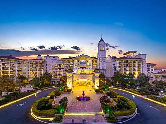 Country Garden Phoenix Hotel Shaoguan