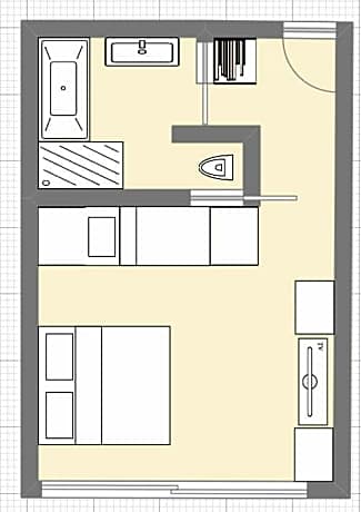 Suite Confort Pinede