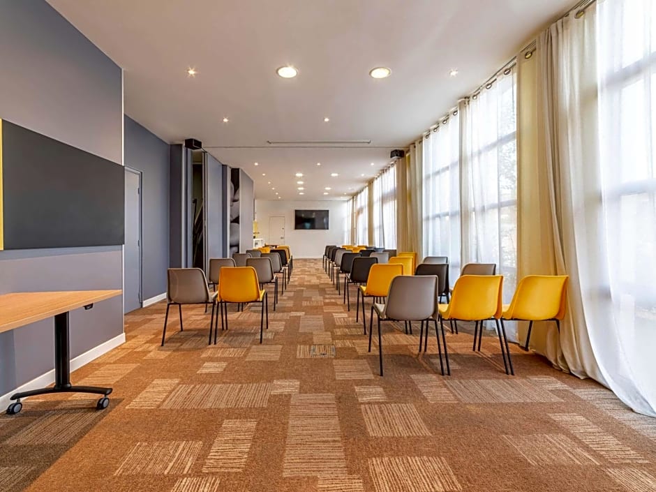 ibis Montpellier Centre Polygone