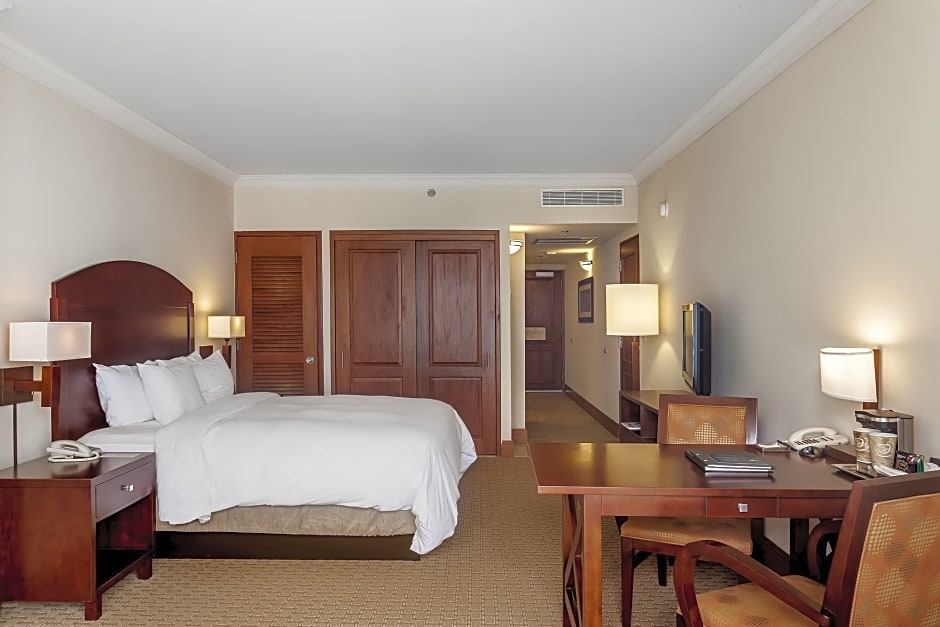 Condado Lagoon Villas at Caribe Hilton