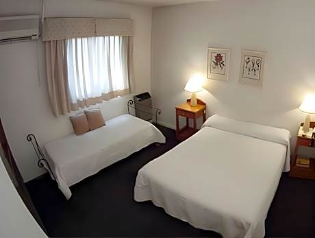 1 Bedroom Apartment (4 Adults)