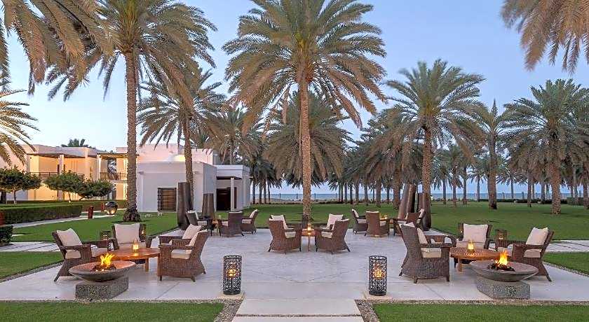The Chedi Muscat