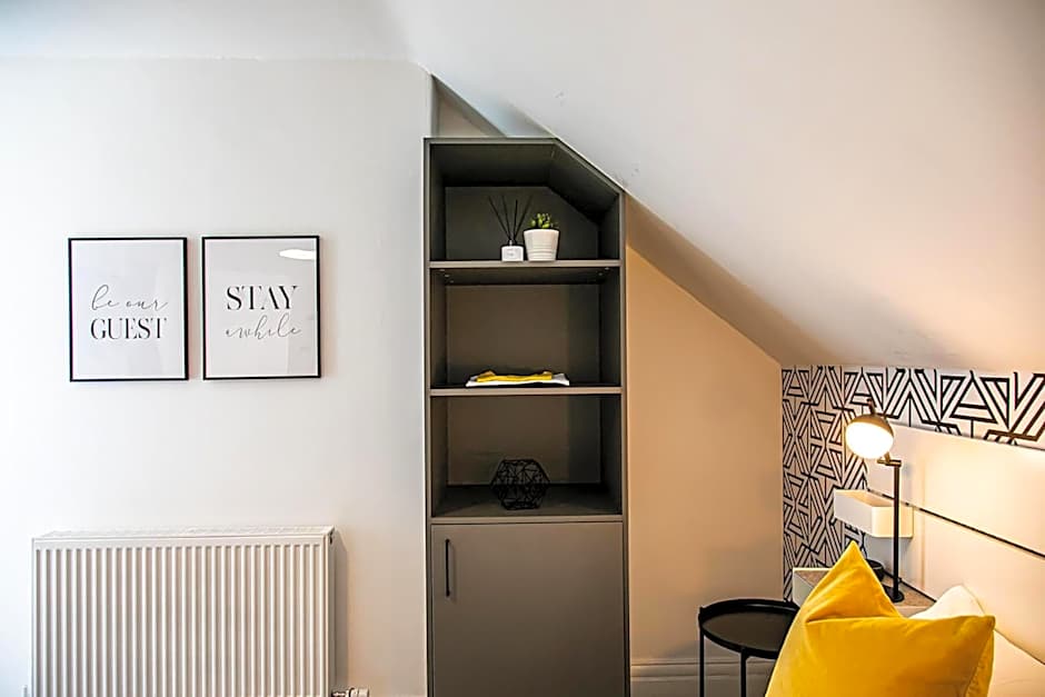 The Belmont - Harrogate Stays