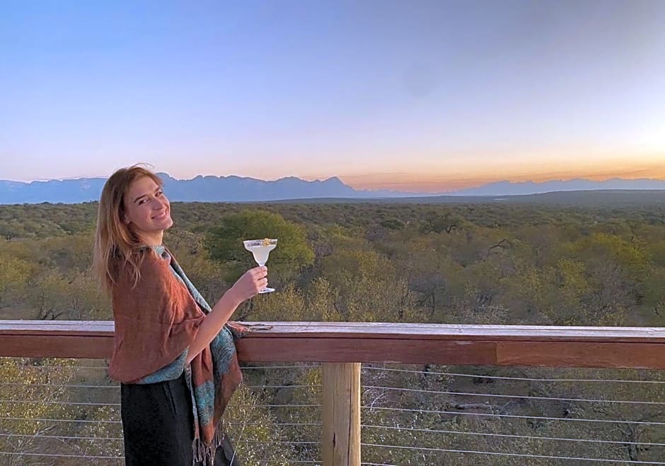 Oase by 7 Star Lodges - Greater Kruger Private 530ha Reserve