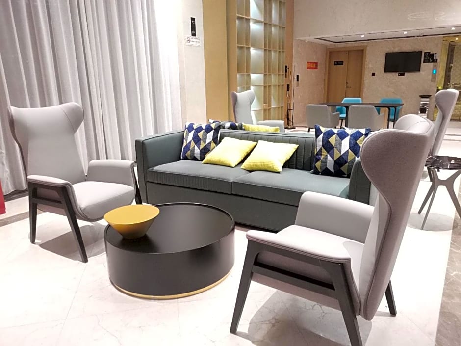 City Comfort Inn Yancheng Dongtai Railway Station