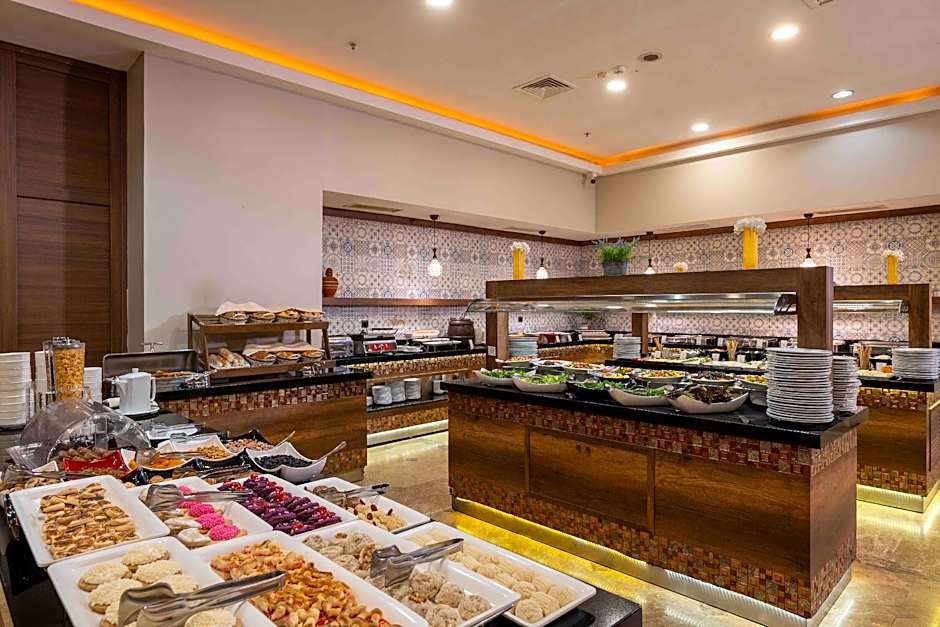 GRAND ASYA HOTEL