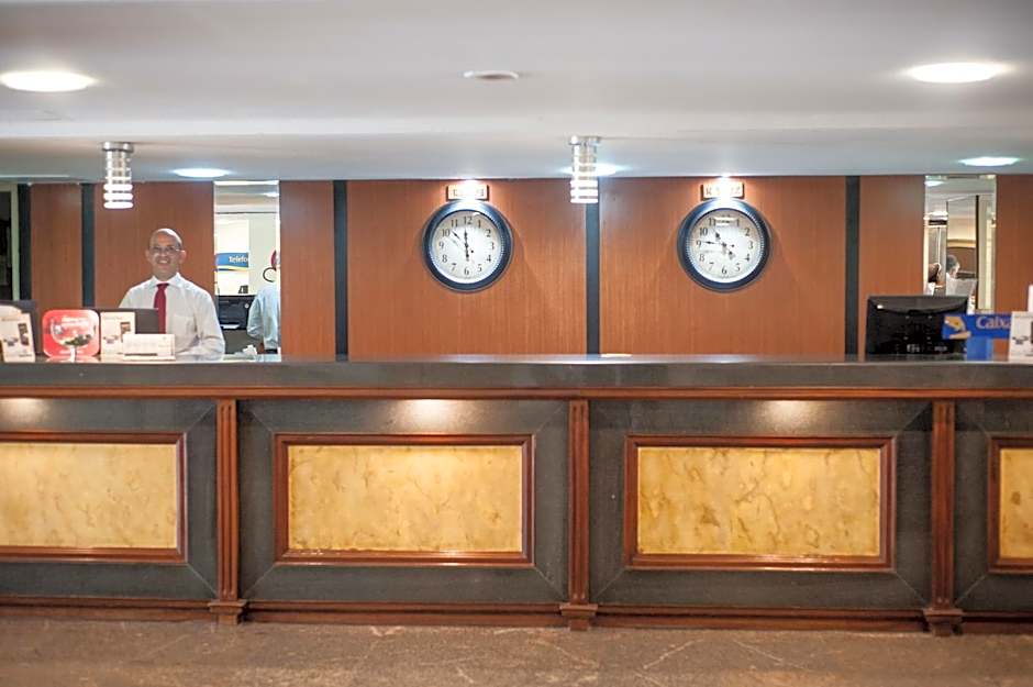 Hotel Dan Inn Mar Piedade - Grande Recife By Nacional Inn