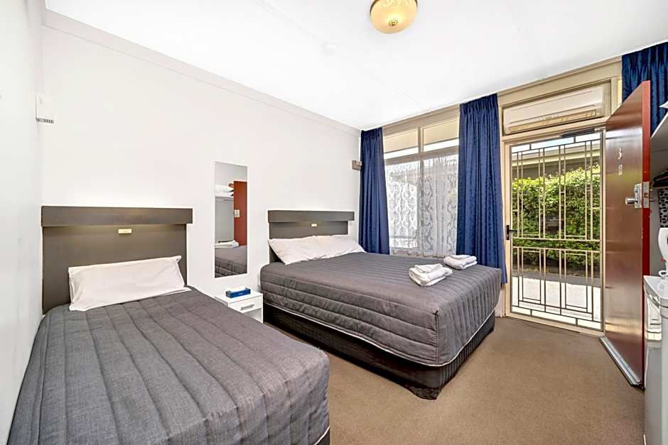 Central Wangaratta Motel