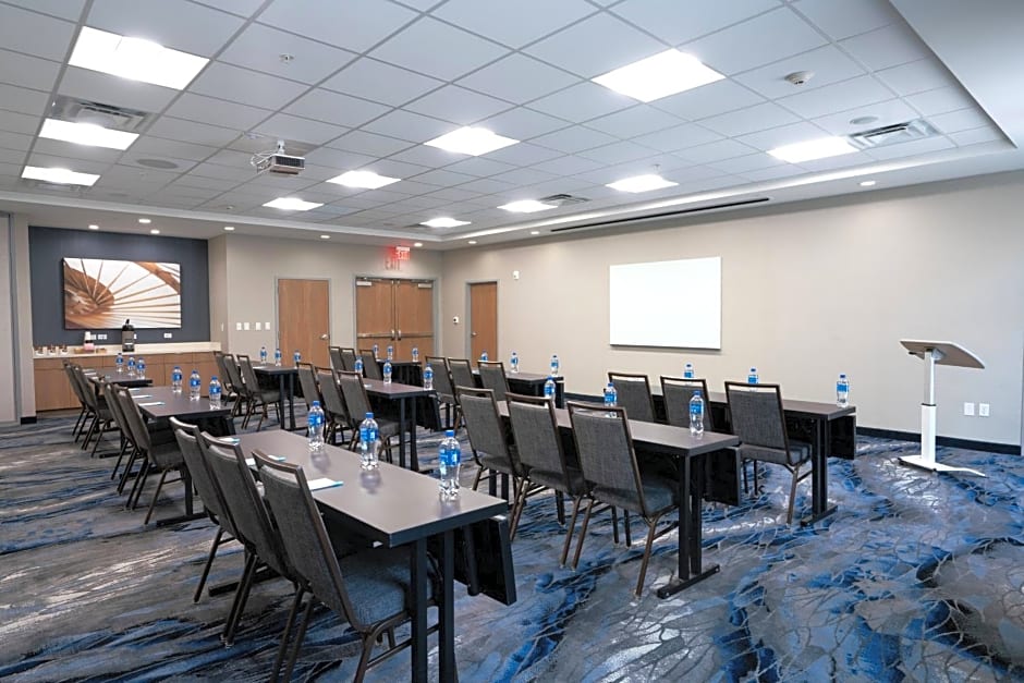 Fairfield Inn & Suites by Marriott Gainesville I-75