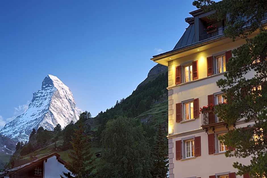 Monte Rosa Boutique Hotel