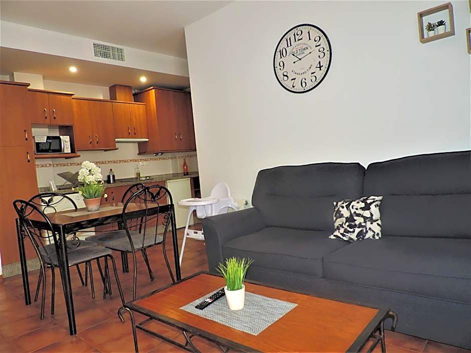 APARTAMENTOS CASERIA DE COMARES