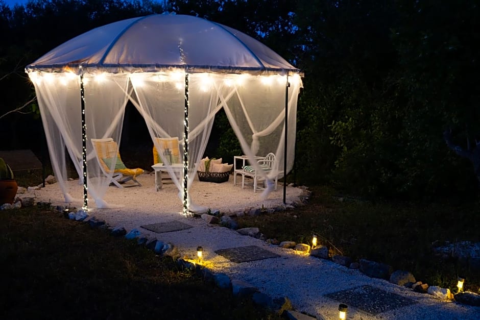 Villa Dan-Rooms in Monopoli