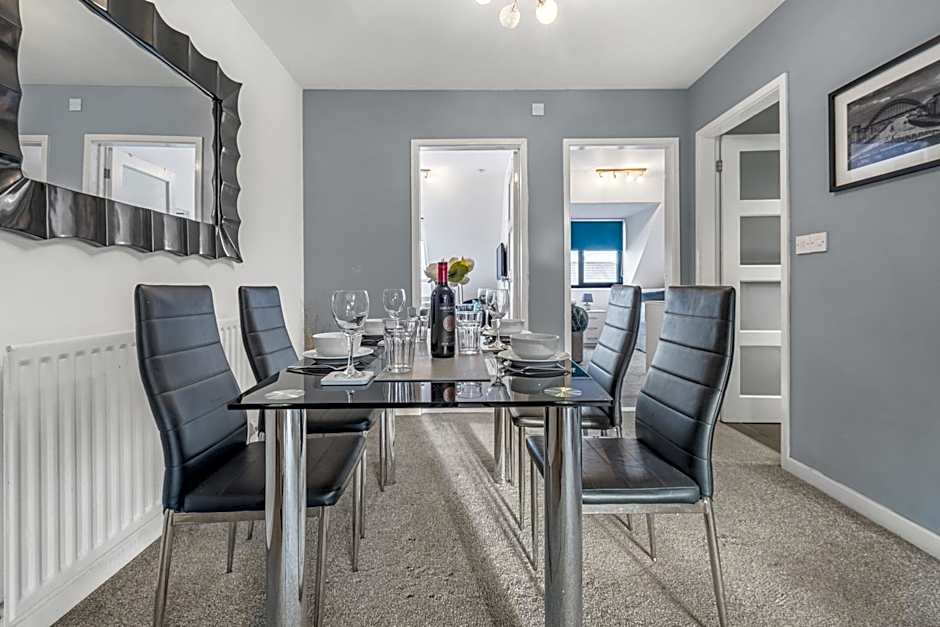 Great North Getaways - Newcastle upon Tyne