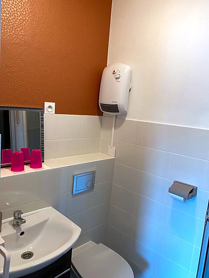 Hôtel Le Saint Amand