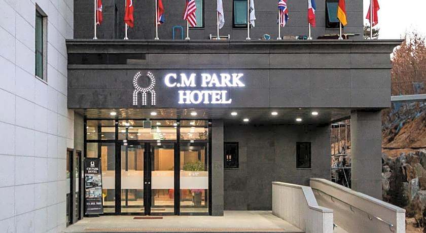 CM Park Hotel