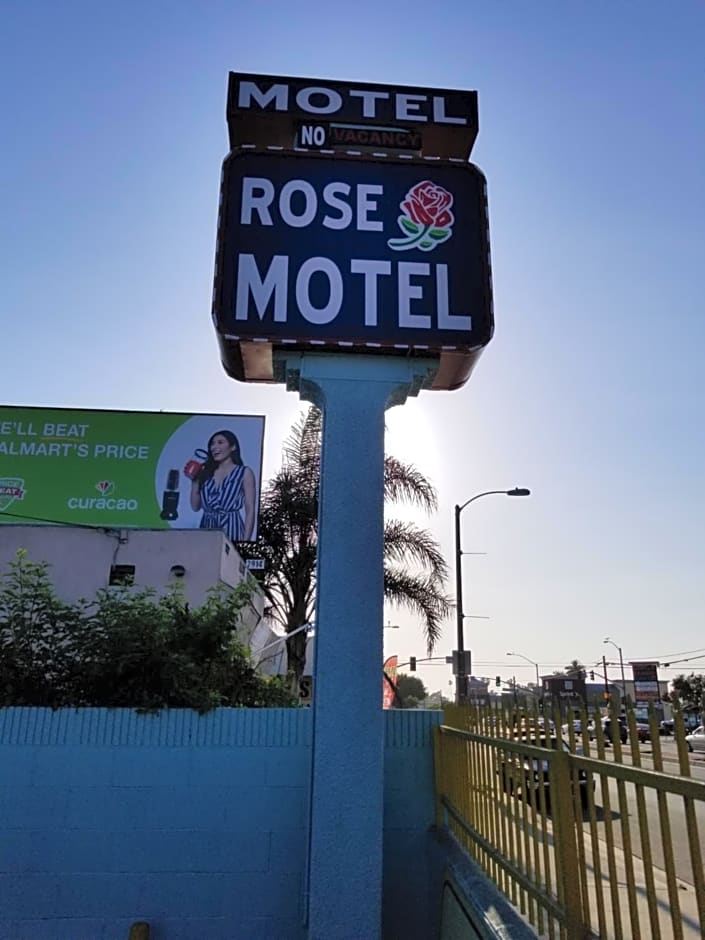 Rose motel