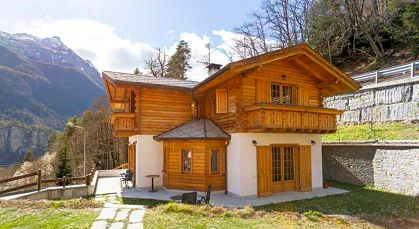 B&B Chalet Il Picchio