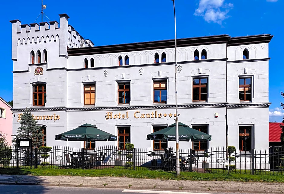 Hotel i Restauracja Castle