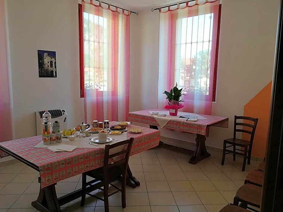 OSTELLO DI SAN GERMANO