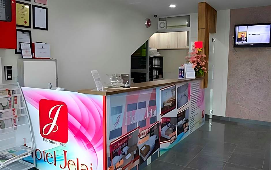 Hotel Jelai Raub