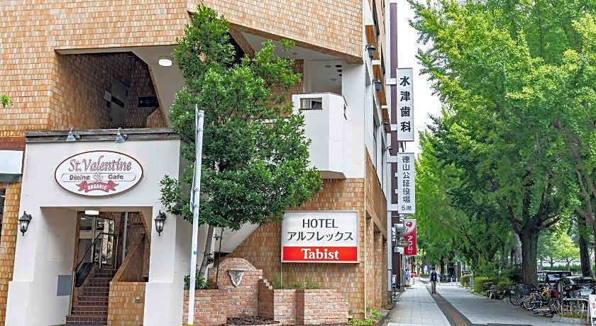 Tabist Hotel Arflex Tokuyama Station