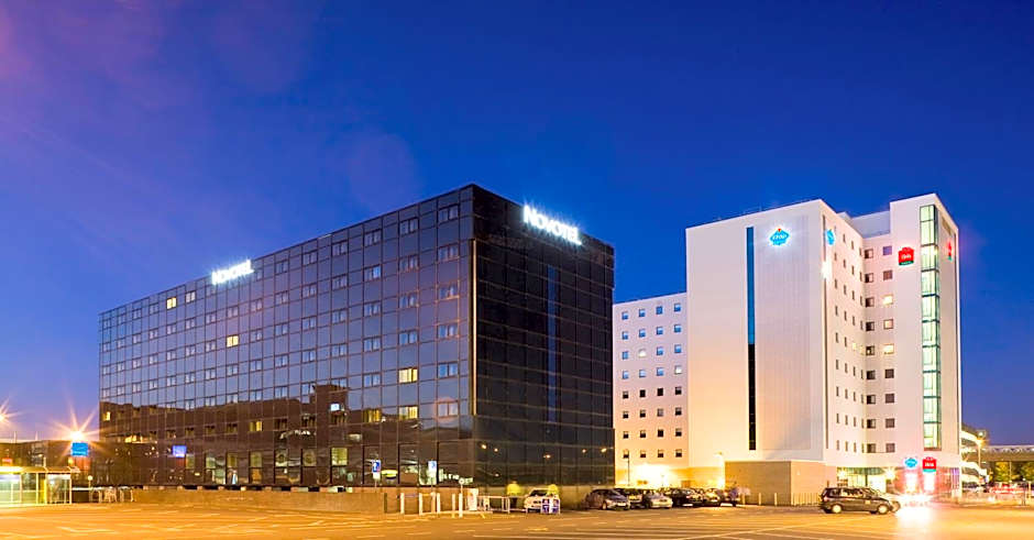Novotel Birmingham Airport