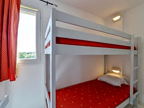 Three-Bedroom Chalet