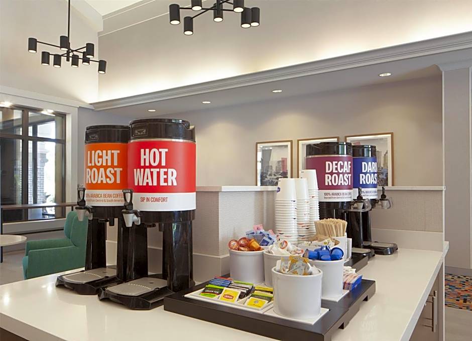 Hampton Inn By Hilton And Suites Tampa-North