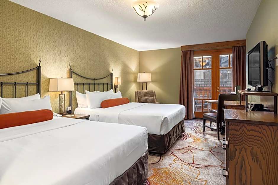 Banff Caribou Lodge And Spa