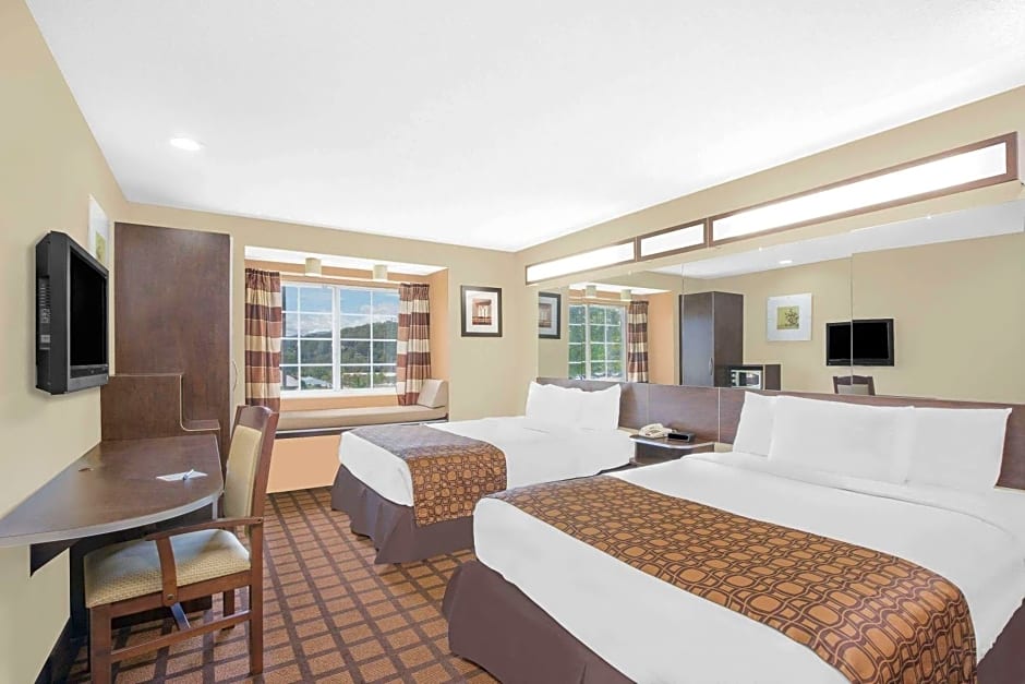 Microtel Inn & Suites By Wyndham Franklin