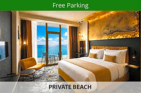 Miramare Magnetic Beach Hotel