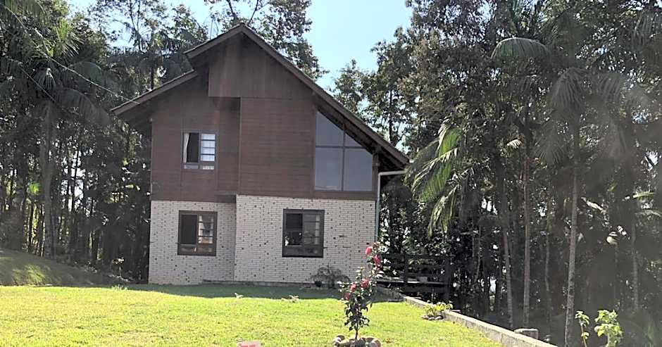 Casa de campo Rosa dos ventos