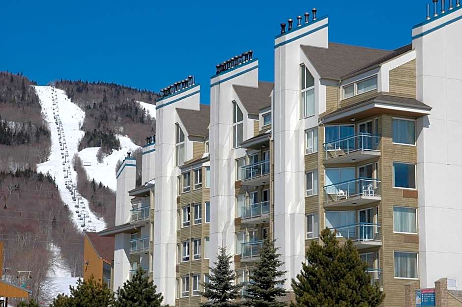 Hébergement Mont-Ste-Anne Condos