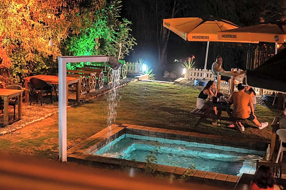 Akyaka Nehir Butik Otel