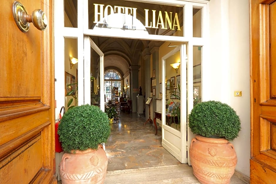 Hotel Villa Liana