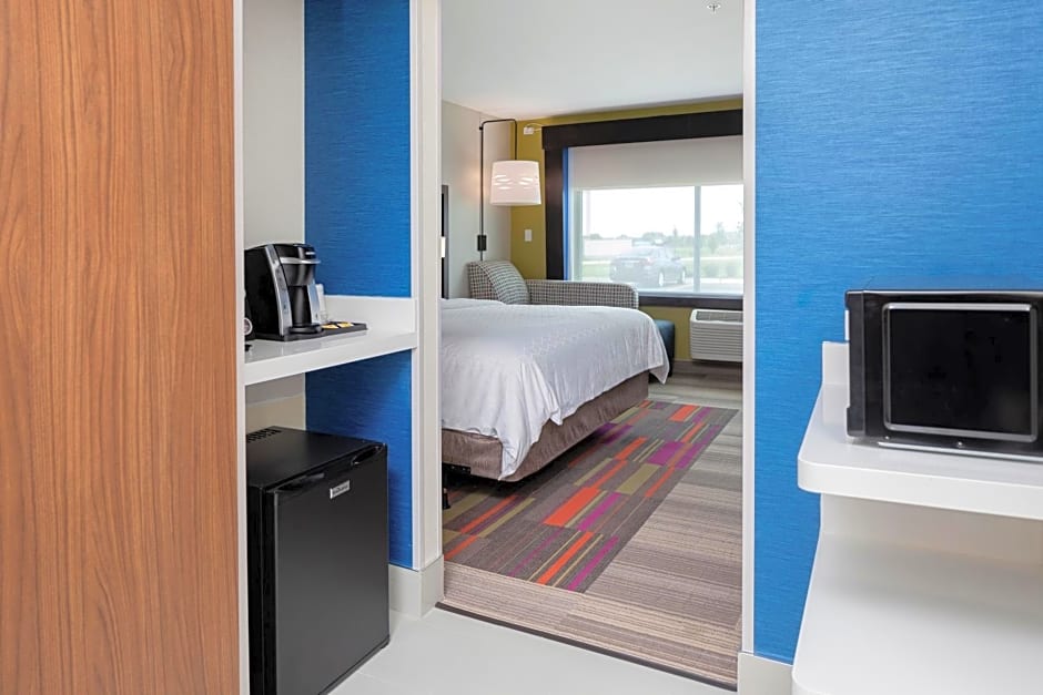 Holiday Inn Express And Suites Bourbonnais East - Bradley By IHG