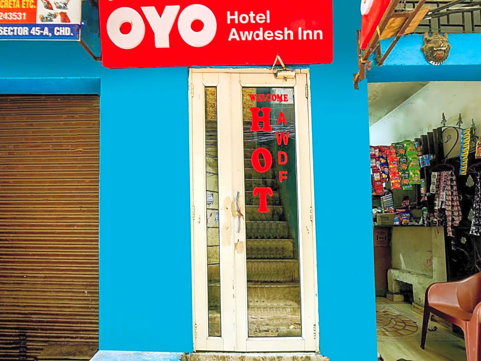 OYO Flagship Hotel Awdesh Inn