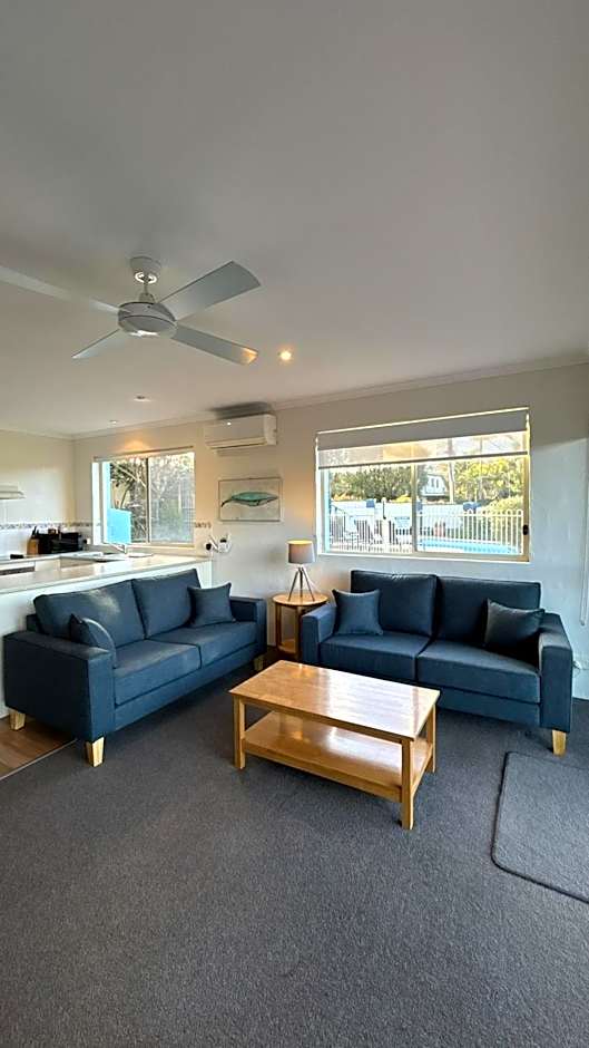 Bluewater Apartments