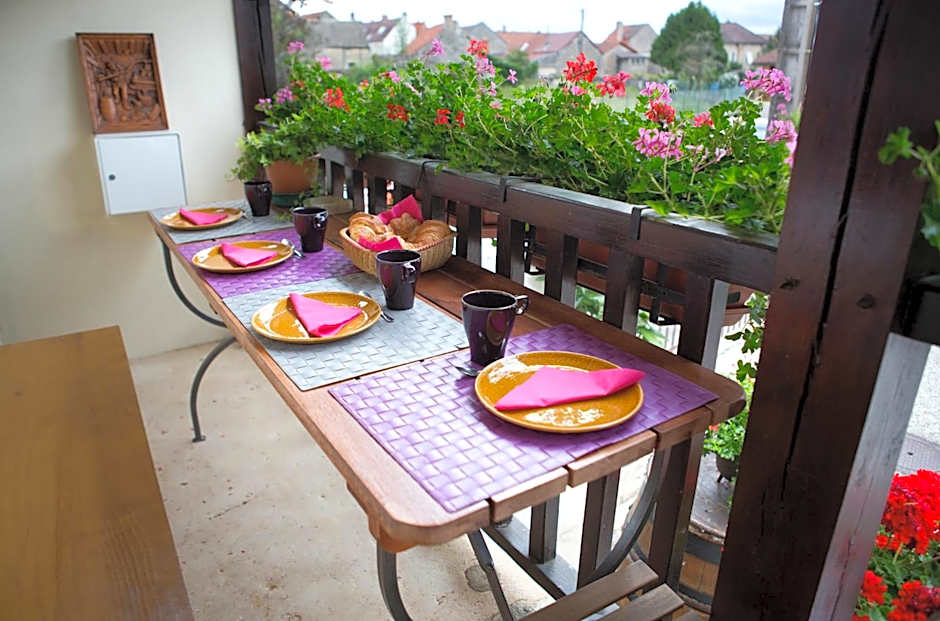 Gite La Maison du Tonnelier - Élégance & tradition sur la Route des Grands Crus