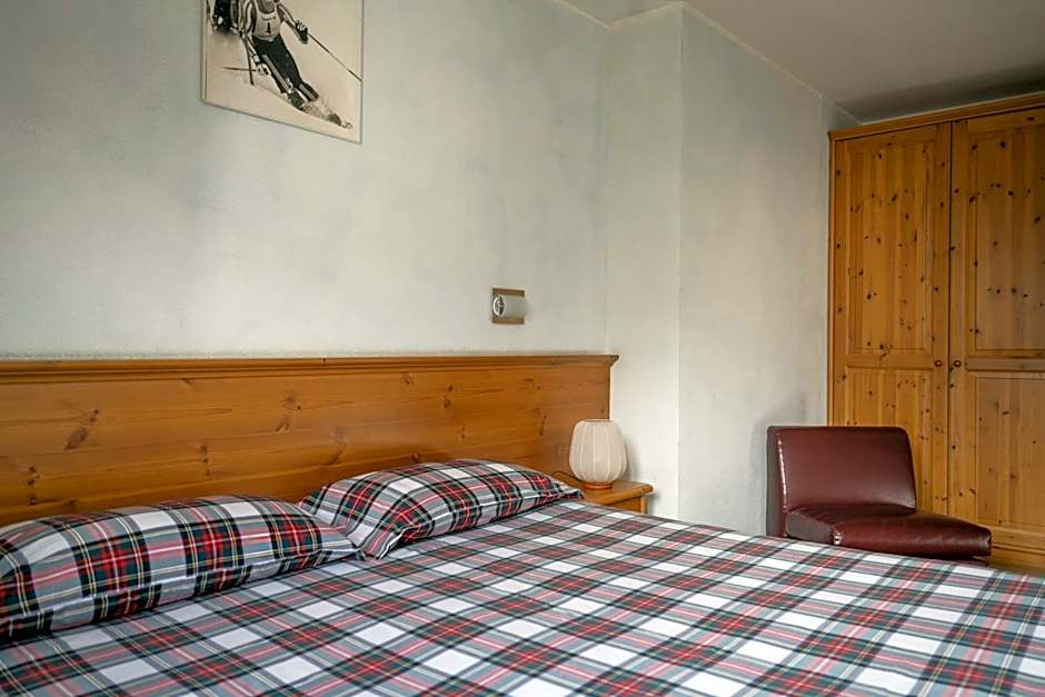 Chalet Stelle Di Neve