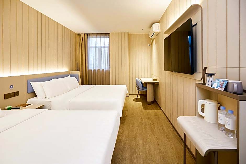 Hanting Hotel Shanghai Daning International Xin Dian – Shanghai