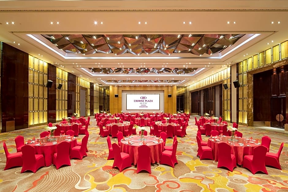 Crowne Plaza Taizhou By IHG