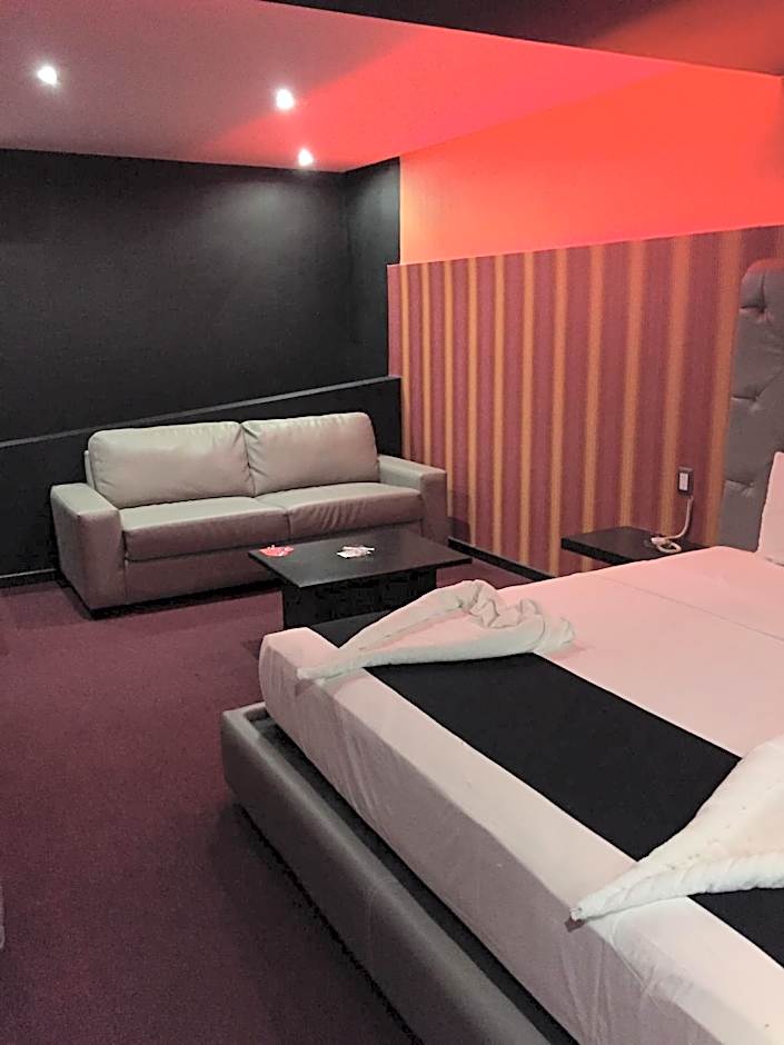 Intimisimo Autohotel Adults Only Ciudad Industrial