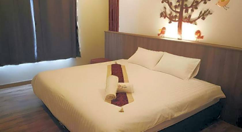 Hotel Le Lerts Living