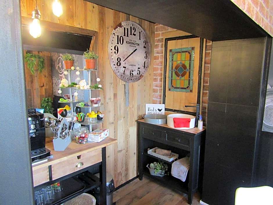 Chambre d'hôtes Au Nid du Thil