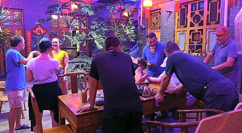 Pingyao Jia Xin Guest House