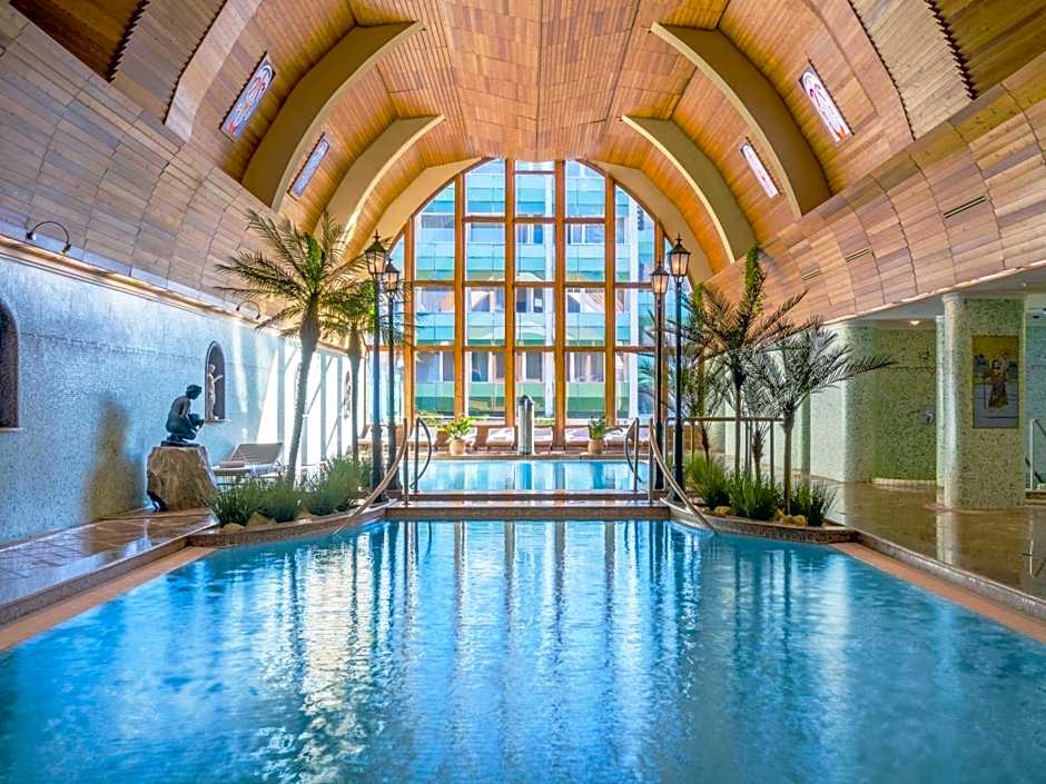 NaturMed Hotel Carbona